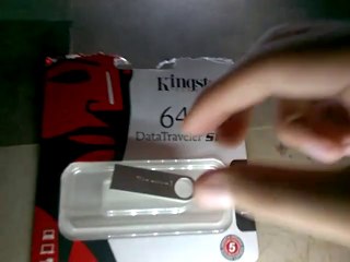 kingston 64 GB U.S.B unboxing and review by cool-stuffy