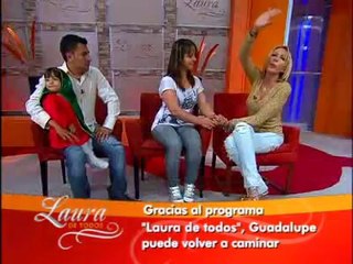 Laura Bozzo vs Flor Rubio 3/3