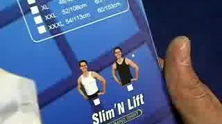 slim n lift amaizing slimming shirt,, 03046333600./