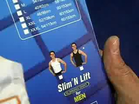 slim n lift amaizing slimming shirt,, 03046333600./