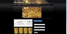 Fifa 14] Generator Toty _ MOTM _ Coins _ Players - Xbox - New 2014 - Free