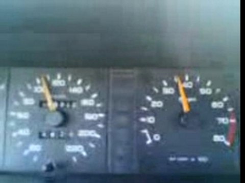 Balade en 5eme 205 GTi 1600 115 origine