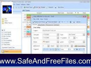 Video herunterladen: Download Efficient To-Do List Portable 3.55 Activation Key Generator Free