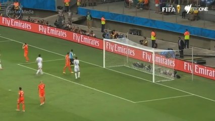 Netherlands beat Costa Rica in penalty shootout