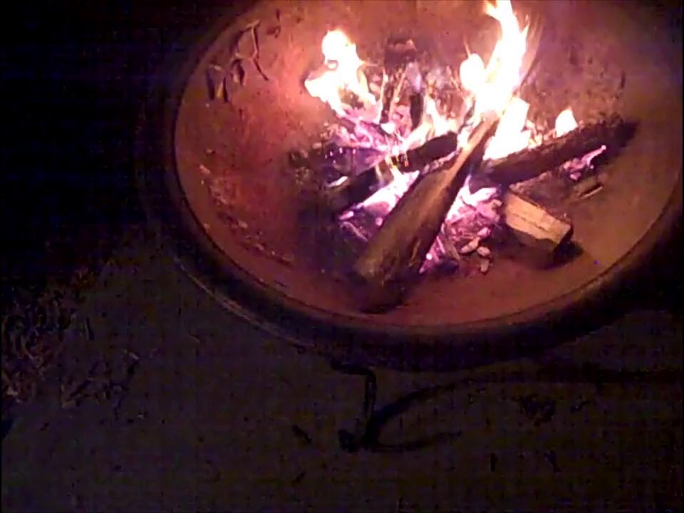 Vlog #5- We Started This Fire- Why Not?