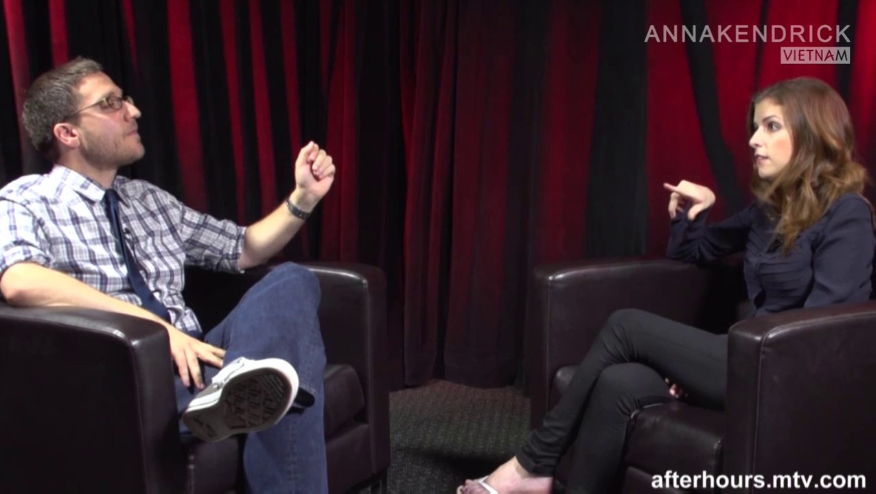 Hidden Agenda With Anna Kendrick