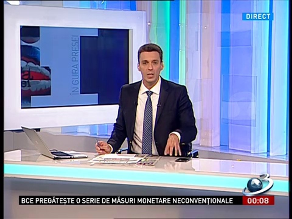 Luni, 02 iunie 2014 – În Gura Presei cu Mircea Badea