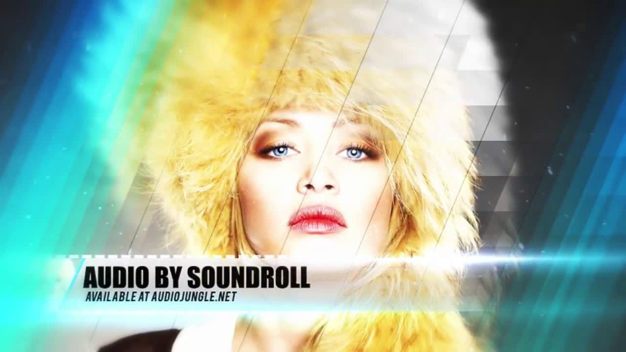 After Effects Project.Проект Fashion Bright