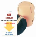 Custom Leathercraft 313 Heavy Duty Leather Kneepads with Double Thick Lining best deal Review