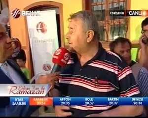 Erkan Tan'la Ramazan 05.07.2014 2.Kısım