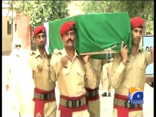 Operation Zarb-e-Azb-06 Jul 2014