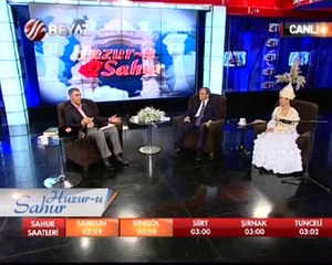 Huzur-u Sahur 05.07.2014 2.Kısım