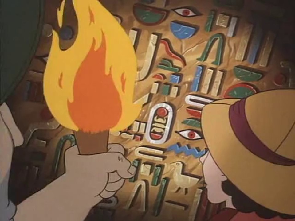 SuperTed Series 1 Episode 8 City of the Dead 19/10/83