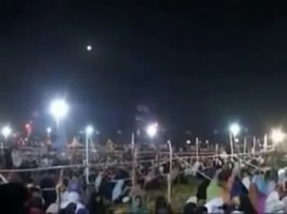 Mojza On 12 RABI UL AWAL NIGHT ON THE SPEECH OF DR TAHIR UL QADRI - YouTube