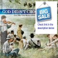 Clearance Sales! God Didn't Choose Sides 1: Civil War True Stories Review