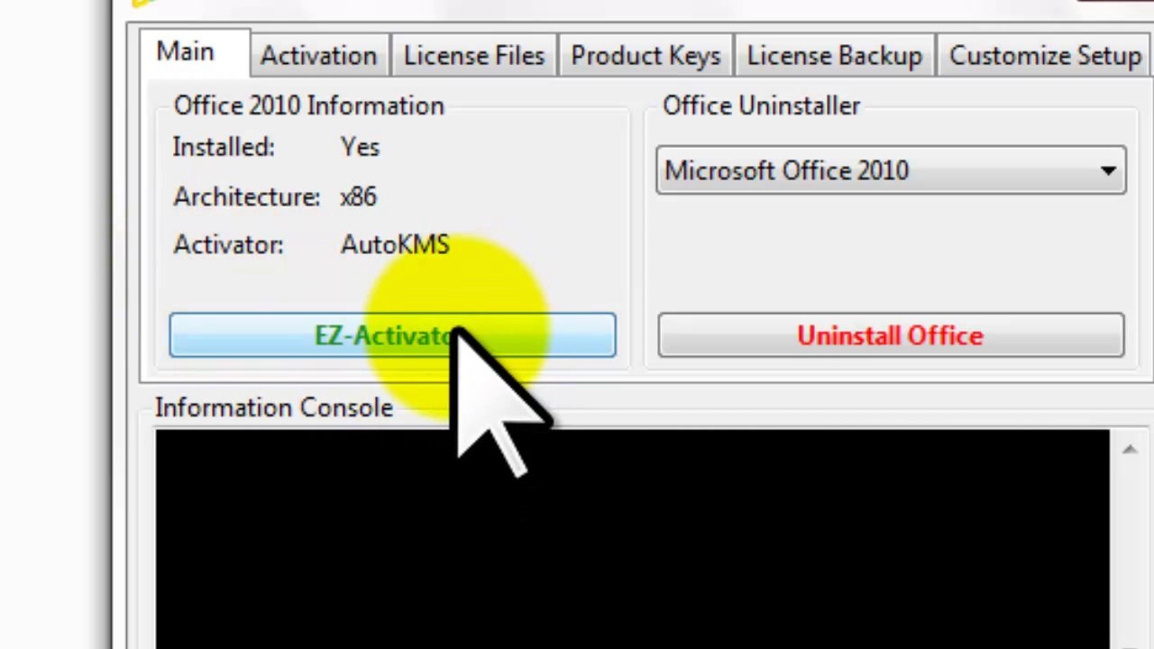 como activar microsoft office 2010 facil