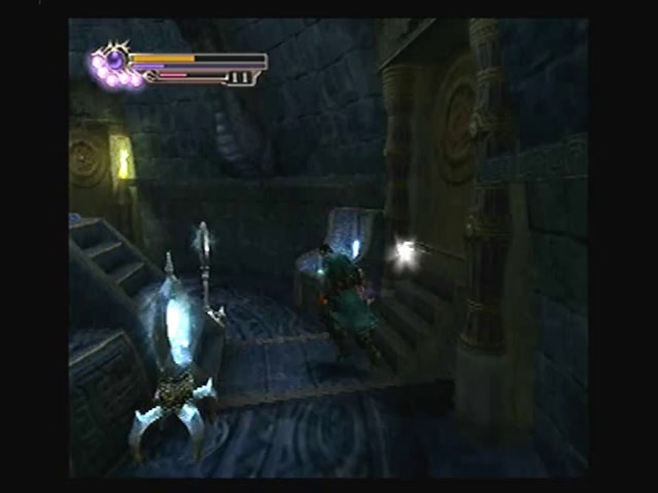 Onimusha 3 - Water FX 2