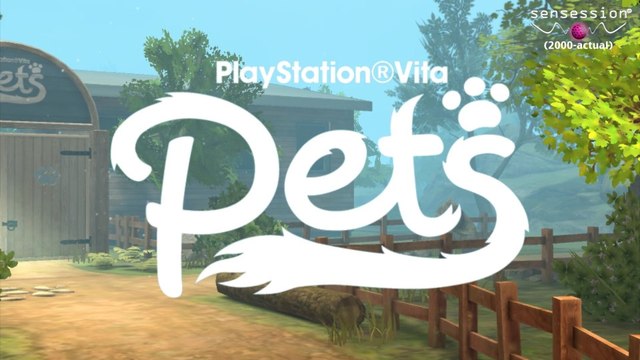 PSVita Pets Análisis Sensession HD