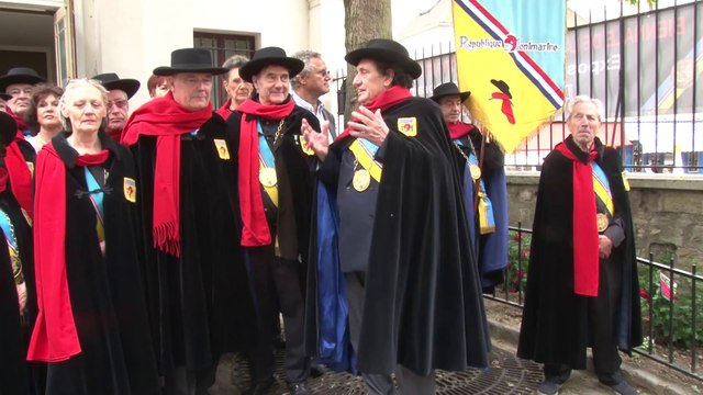 Fête du Clos Montmartre, Biennale de la République de Montmartre et Parapluie !