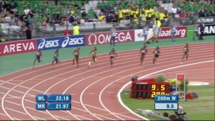 Diamond League Paris - Richards-Ross domina en Paris