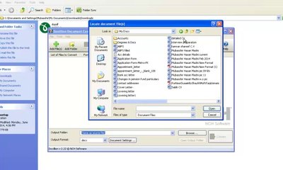 How to install WORD - PDF Convertor Latest Line