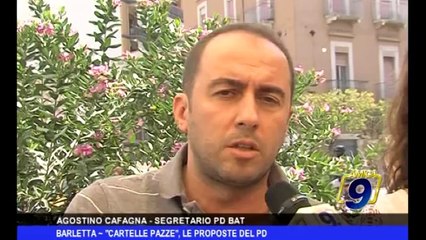 Barletta | "Cartelle pazze", le proposte del PD