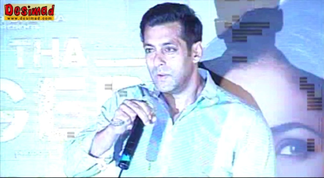 Kick Star Salman Khan's BEST FUNNY MOMENTS
