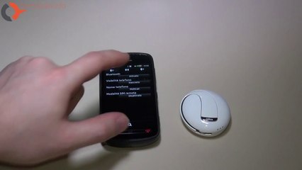 Come fare il pairing bluetooth con Jabra Stone3