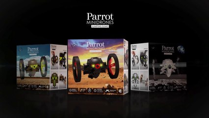 Parrot Jumping Sumo - Official promo