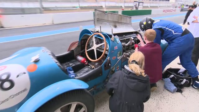 Le Mans Classic 2014 - Live (REPLAY)