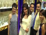 Chitrangada inaugurates jewellery exhibition