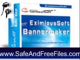 Download EximiousSoft Banner Maker 5.0 Product Code Generator Free
