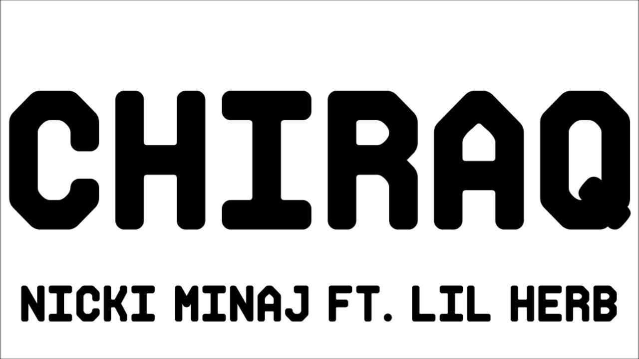 Nicki Minaj Ft. Lil Herb ChiRaq, image size:1280x720