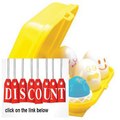 Discount TOMY Little Chirpers Sorting Eggs Learning Toy Review