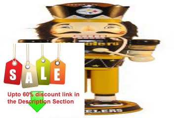 Best Deals Pittsburgh Steelers 14-Inch Drummer Nutcracker Review