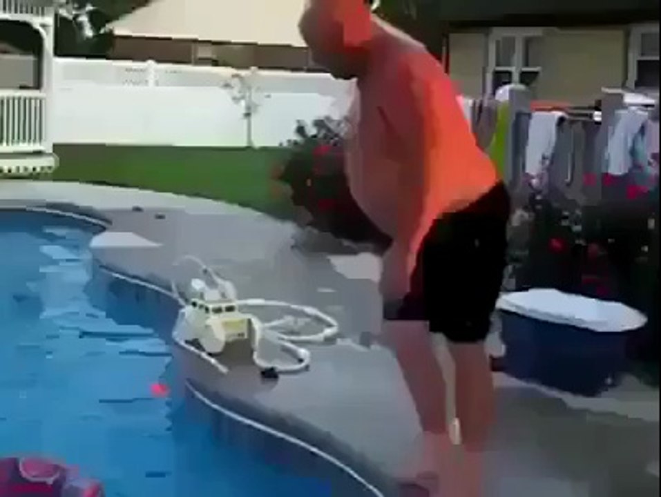 how did he do that