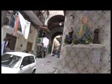 Napoli - Uomo sparato alla testa nel quartiere Porto -2- (05.07.14)