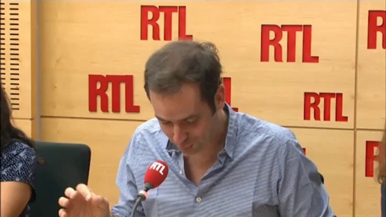 Tanguy Pastureau : Froome, quand notre coeur fait Froome