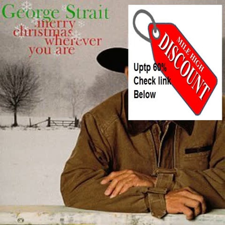 Clearance Sales! Merry Christmas Wherever You Are Review