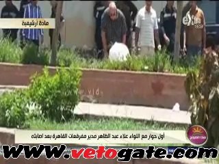 مدير المفرقعات من المستشفى يكشف تفاصيل جديدة عن قنابل "الإتحادية"