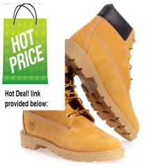 Clearance Sales! Timberland Waterproof Boot Kids Review