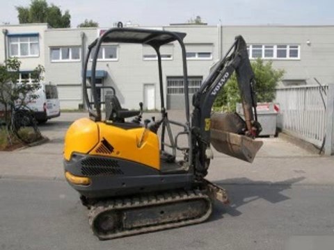 Volvo EC13 XTV EC13XTV Compact Excavator Service Repair Manual INSTANT DOWNLOAD