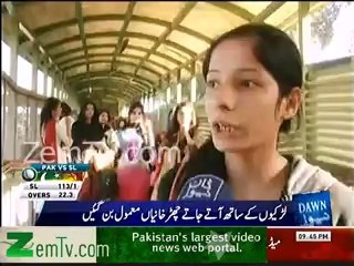 Shame on Pakistani Youth