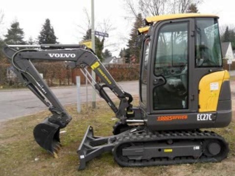 Download Link visit.tradebit.com/visit.php/221646/product/-/274331599 Volvo EC25 Compact Excavator Service Repair Manual INSTANT DOWNLOAD Volvo EC25 Compact Excavator Service Repair Manual is an electronic version of the best original maintenance