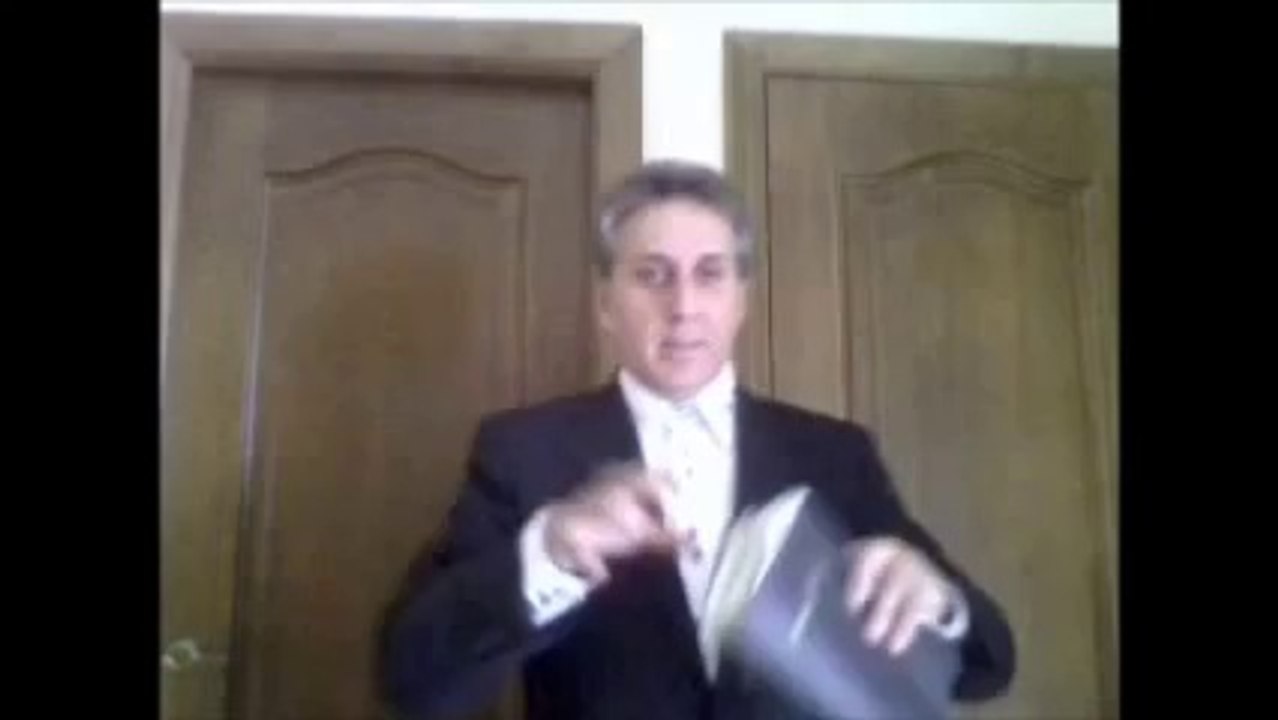 Pastor Miguel de Sevilla 2013 _ No moriras en la Carcel