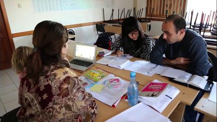 Juillet 2014 - Des membres fidèles