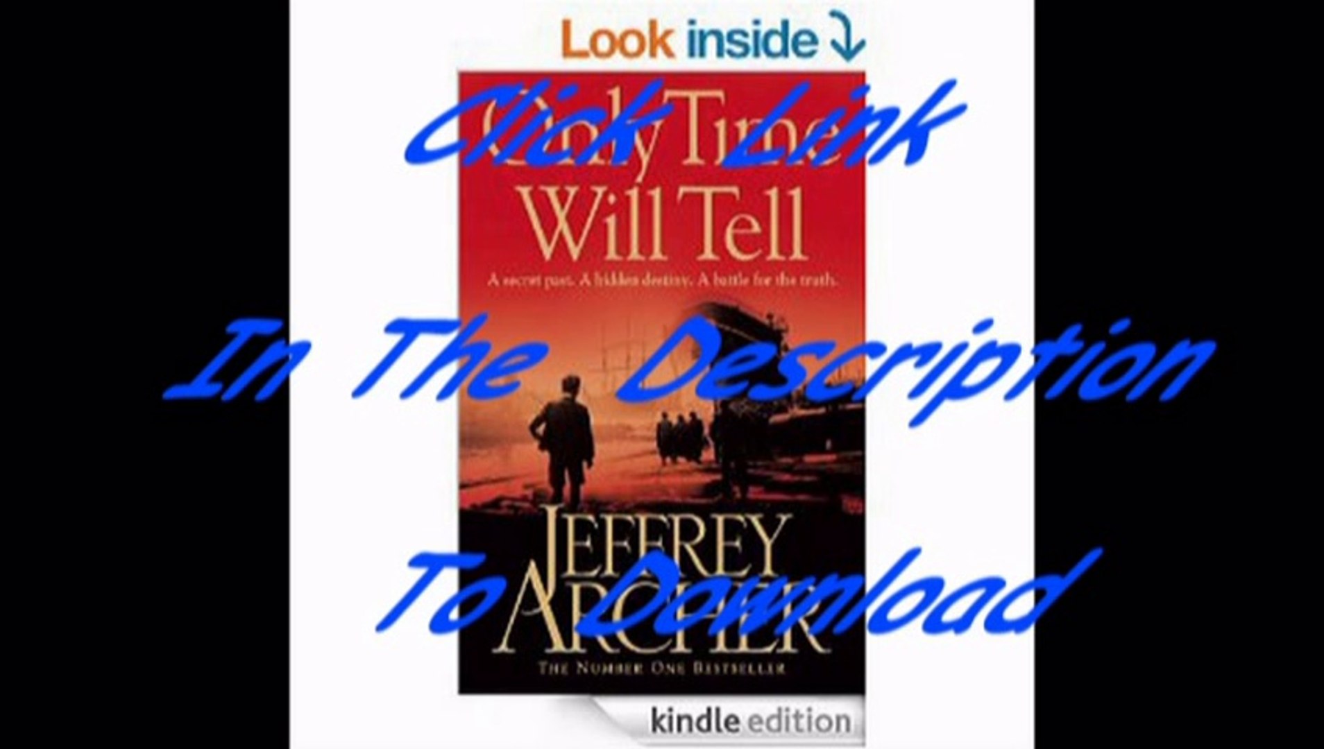 This Was A Man Jeffrey Archer Pdf