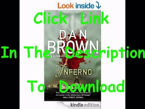 Inferno: (Robert Langdon Book 4) [Free PDF/EPUP]