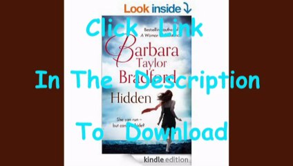 [Free ebooks PDF] Hidden by Barbara Taylor Bradford