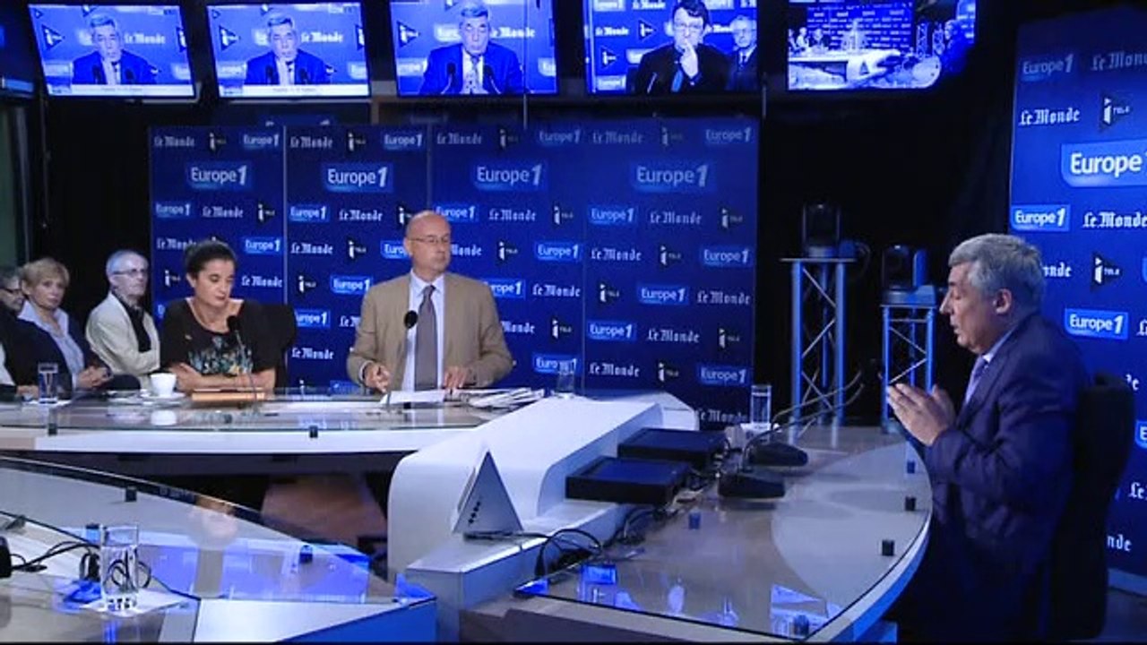 Le Grand Rendez-vous avec Henri Guaino (part 1)